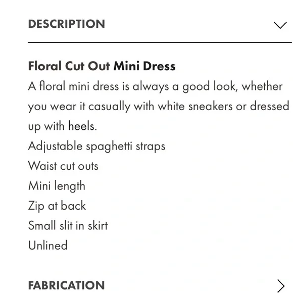 Jenna Cut Out Mini Dress Multi - beginning boutique🤍 - Picture 7 of 7